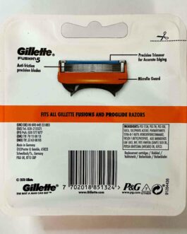 Gillette Fusion5 -terät, 8 kpl