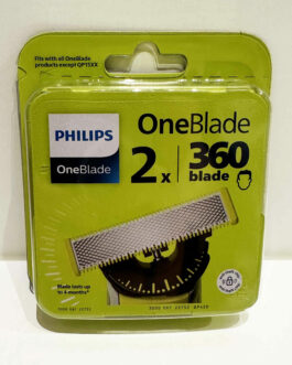 Philips OneBlade 360 -vaihtoterät,  2 kpl (QP420/50)